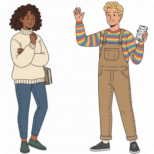 Traits That Shape Behavior