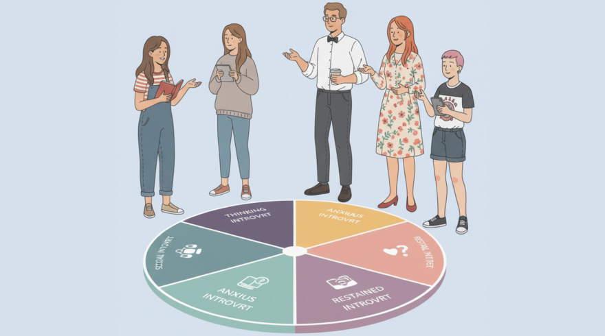 The Spectrum of Social Energy: Understanding Personality Traits for Real-World Success